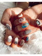 チャコネイルズ(CHACO NAILS)/Design S/12000