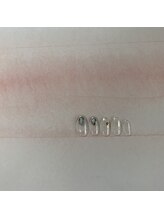 ネイルルーム トリニティ(Nail Room Trinity)/sample　design