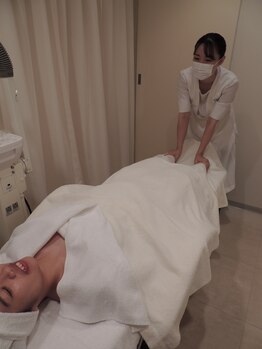 ポーラ ザ ビューティ 諫早店(POLA THE BEAUTY)/【フットケア】