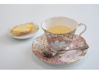 ポーラ ザ ビューティ 深井店(POLA THE BEAUTY)/ドリンクサービス