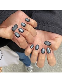 奥行きネイル★