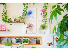 ケアリストステージ/店内の雰囲気