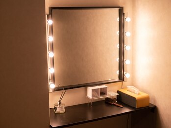 サロン ド ツリーズ(Salon de Trees)/個室ドレッサー完備