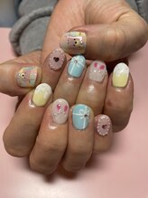 ピンクベリー 岡町店(Pink berry)/