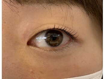 リシェル 浜松店(Richelle)/* Upper lift curl