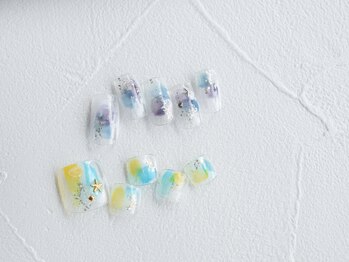 ペアリング(Pairing nail&eyelash)/7月select(J)6,980円/全10種