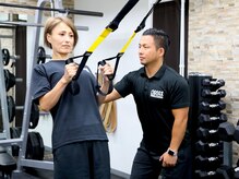 リボナ(LIBONA)/話題のTRXを使った運動も効果的