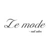 レモードネイル(Le mode nail)のお店ロゴ