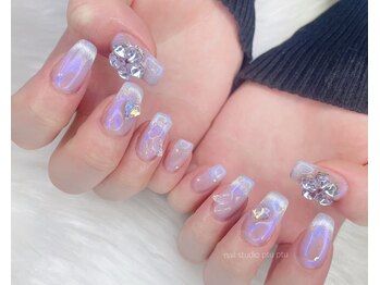 プトゥプトゥ(ptu ptu)/【パラジェル】ミラーちゅる