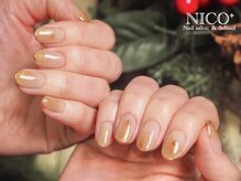 ニコプラス(NICO+)/自爪育成(ニュアンス)