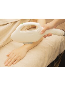 デリケート部分の脱毛/Vライン/VIO