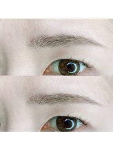 ビーミー 可児店(Be me)/眉毛/アイブロウ