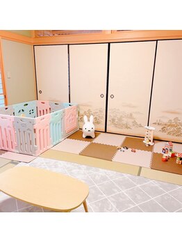 コレカラ骨盤整体院/キッズスペースあります！！