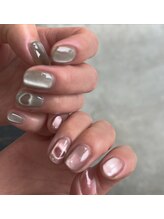 ロカネイルズ(roca nails)/ぷるマグdesign