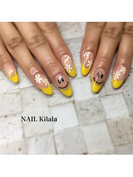 ネイル キララ(NAIL Kilala)/10本デザイン