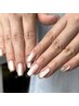 【HAND】オフ込み◆ちゅるんマグネットネイル◆ワンカラー　￥6600
