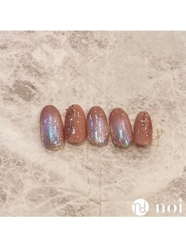 ノイ noi 千歳船橋店 ネイルサロン/2024.8月定額デザイン3-3