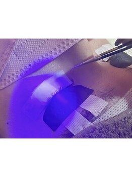 キープ力が自慢のサロン