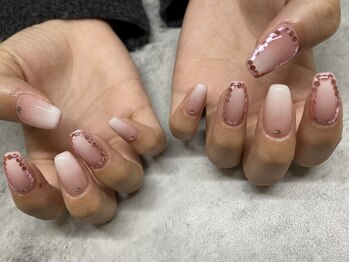 アトリエ ボノ(BONO)/グラデーションネイル