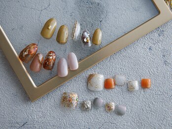 ハウオリ ネイル(Hauoli nail)/ニュアンスネイル