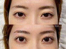 クレセントアイ 吉祥寺(Crescent Eye)/次世代まつげパーマ＋ハリウッド