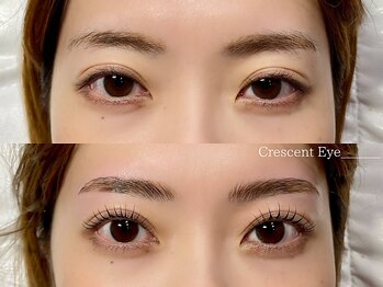 クレセントアイ 吉祥寺(Crescent Eye)/次世代まつげパーマ+ハリウッド