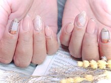 ショウネイル(show nail)/＊ジェル＊150分やり放題