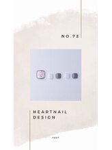 はあとねいる 小山城南店/foot design 72