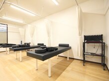 富山ウェルネス接骨院の雰囲気(一人ひとりのお悩みに合わせたオーダーメイド施術で根本改善☆)