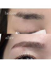 アルマ(Alma.)/眉カラーワックス