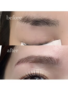 アルマ(Alma.)/眉カラーワックス