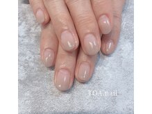 トアネイル(TOA.nail)/ベーシックデザインコース