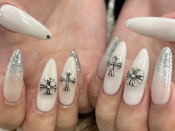 ベーシック ネイルウィザードアカデミー 本厚木店(Basic×NailWizardAcademy)/最先端スカルプで長さ出しも♪