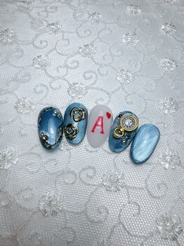 ビューティフルムーン ネイル 本厚木(Beautiful Moon Nail)/☆定額りょうこ専用☆