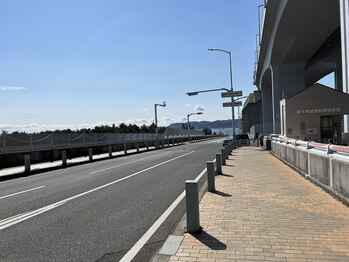 きしもとカラダ コンディション(condiTion)/駐車場アクセスその1