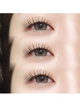 ミロバイキング 樟葉店(Milo by king)/［フラットラッシュ160本］