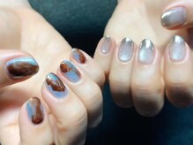 スワッグ(SWAG)の雰囲気（ネイル/パラジェル/持ち込み/オフのみ/マグネット/小岩/新小岩）