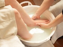 シフォン(chiffon)の雰囲気（あなたの心と体に寄り添う、癒しのサロンです。）