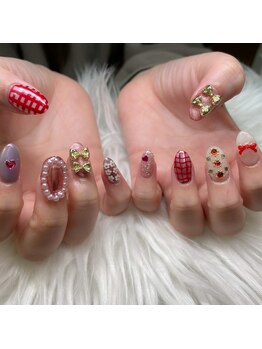 ソワ(sowa)/レトロネイル