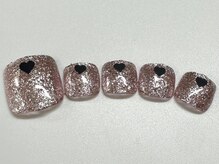 ピーラトゥ 日立(P-Ratu)/フット定額ネイル