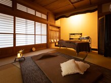 パプリカ(Paprika)/夕暮れ時の雰囲気