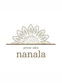 ナナラ(nanala)/salon nanala【ナナラ】