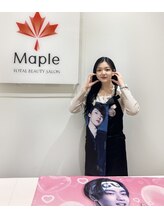 メイプル(Maple) ネイリスト 清水