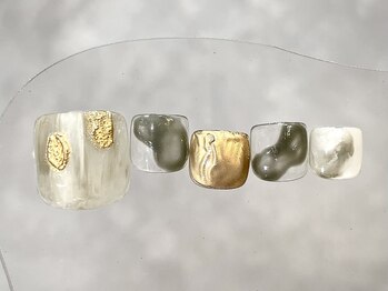 クレモアネイル 浦和店(CLEMORE NAIL)/MODO design