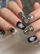 ウズ(UZU)/ブラックネイル