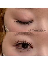 ジェイフェリーク(J Feerique)/パリエク☆
