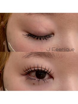 ジェイフェリーク(J Feerique)/パリエク☆