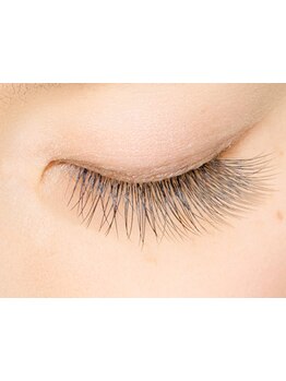 キープ力が自慢のサロン