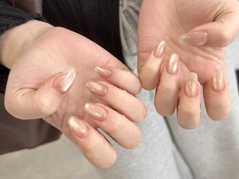 八王子/フィルイン/ネイル