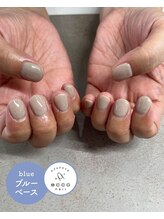 エッコネイル 京橋店(ecco nail)/ブルベ